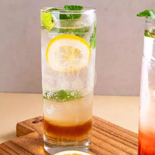 Virgin Mojito